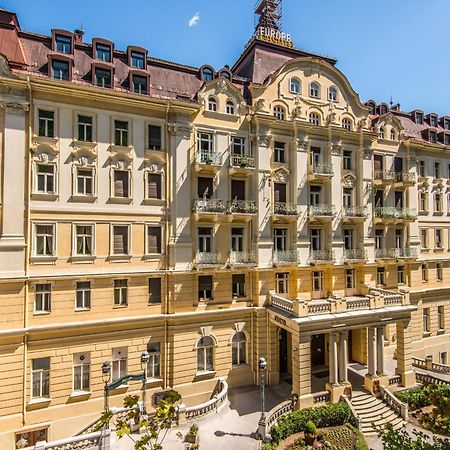 ホテル De L'Europe Gastein バードガシュタイン エクステリア 写真