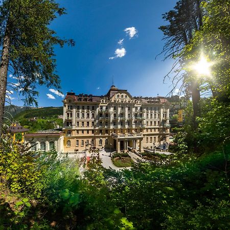 ホテル De L'Europe Gastein バードガシュタイン エクステリア 写真