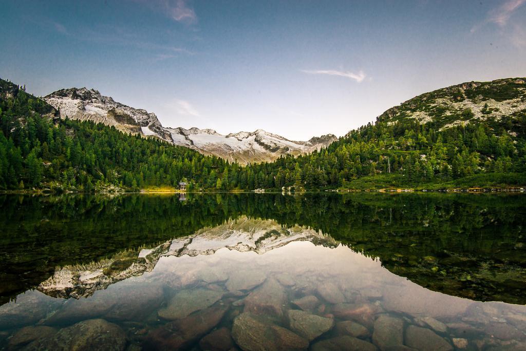 ホテル De L'Europe Gastein バードガシュタイン エクステリア 写真