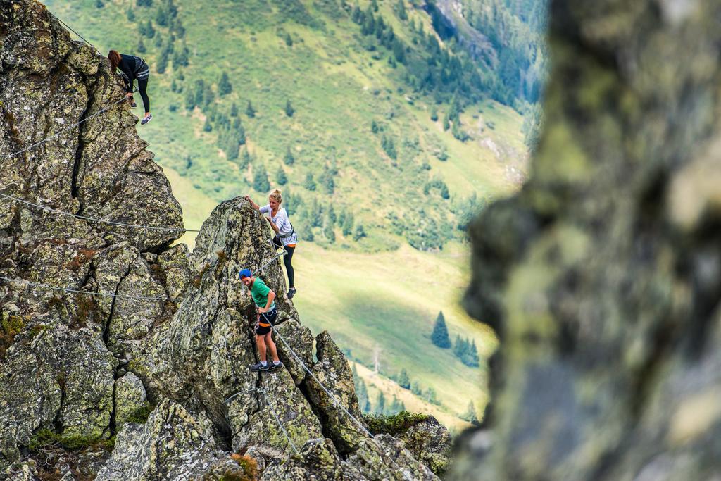 ホテル De L'Europe Gastein バードガシュタイン エクステリア 写真