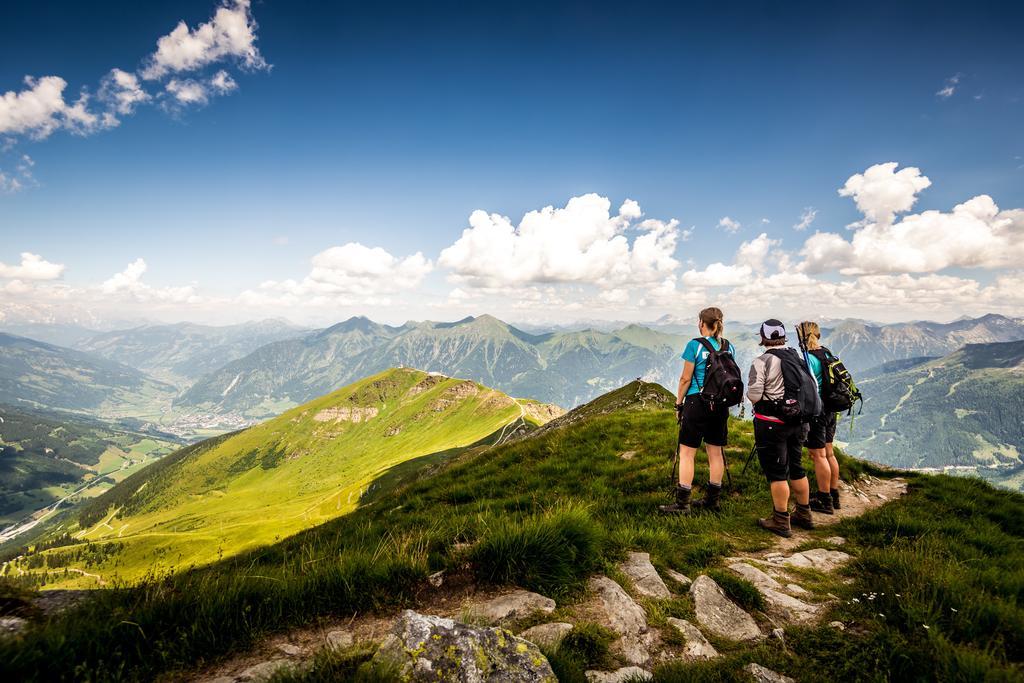ホテル De L'Europe Gastein バードガシュタイン エクステリア 写真
