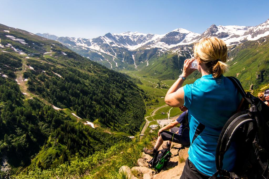 ホテル De L'Europe Gastein バードガシュタイン エクステリア 写真