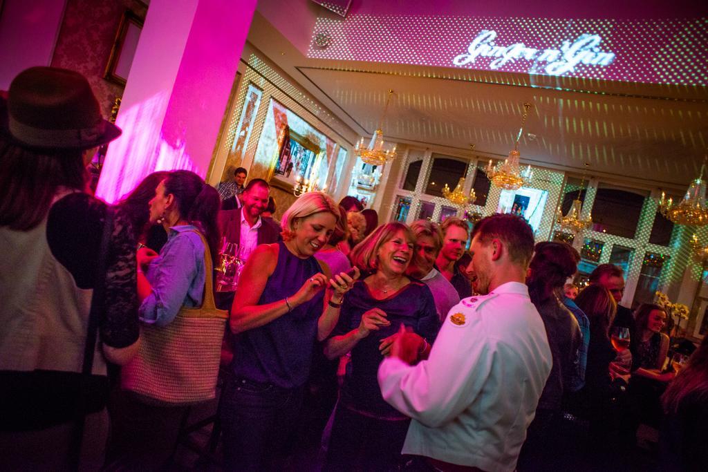 ホテル De L'Europe Gastein バードガシュタイン エクステリア 写真