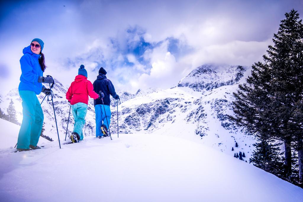 ホテル De L'Europe Gastein バードガシュタイン エクステリア 写真