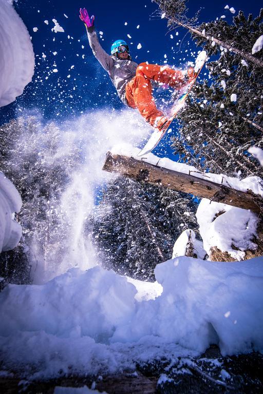 ホテル De L'Europe Gastein バードガシュタイン エクステリア 写真