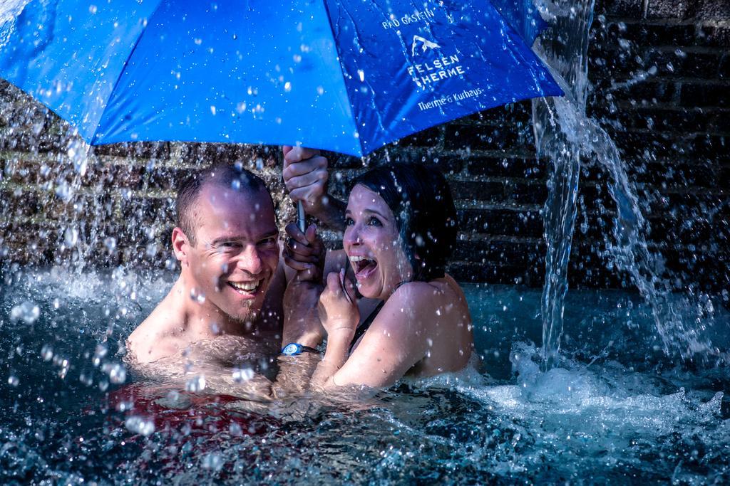 ホテル De L'Europe Gastein バードガシュタイン エクステリア 写真