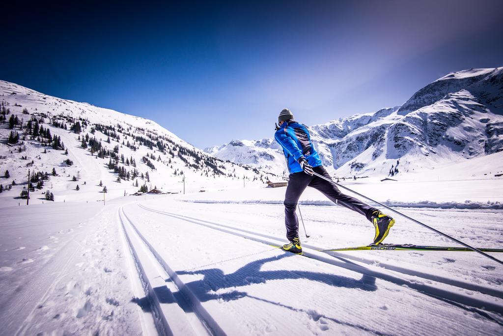 ホテル De L'Europe Gastein バードガシュタイン エクステリア 写真