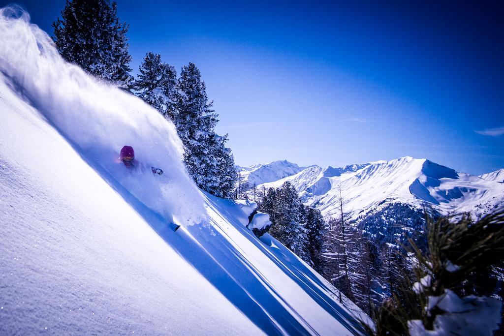 ホテル De L'Europe Gastein バードガシュタイン エクステリア 写真