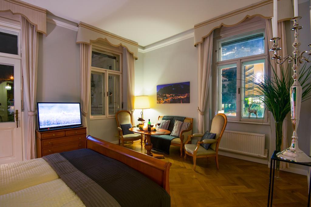 ホテル De L'Europe Gastein バードガシュタイン エクステリア 写真