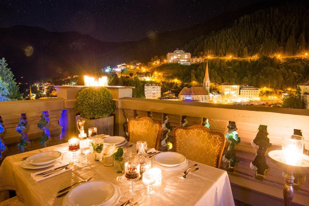 ホテル De L'Europe Gastein バードガシュタイン エクステリア 写真