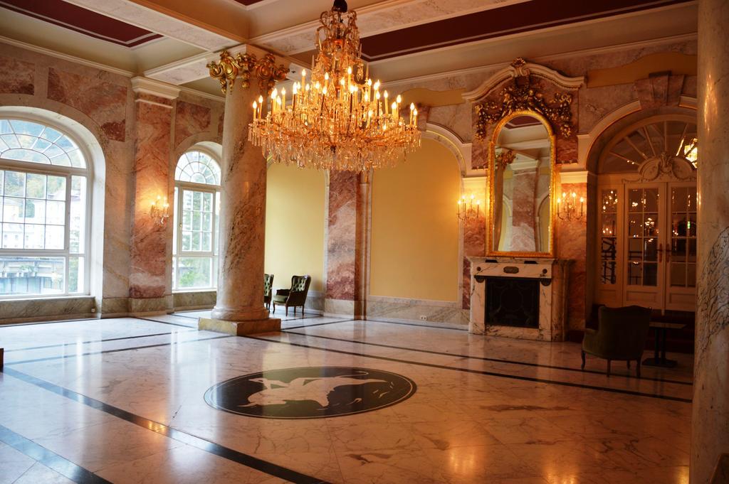 ホテル De L'Europe Gastein バードガシュタイン エクステリア 写真