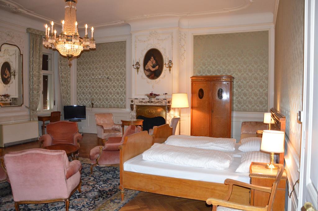 ホテル De L'Europe Gastein バードガシュタイン エクステリア 写真