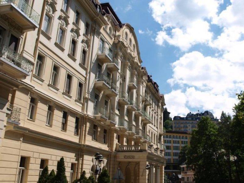 ホテル De L'Europe Gastein バードガシュタイン エクステリア 写真