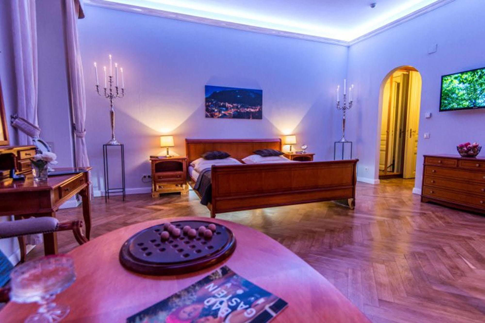 ホテル De L'Europe Gastein バードガシュタイン エクステリア 写真