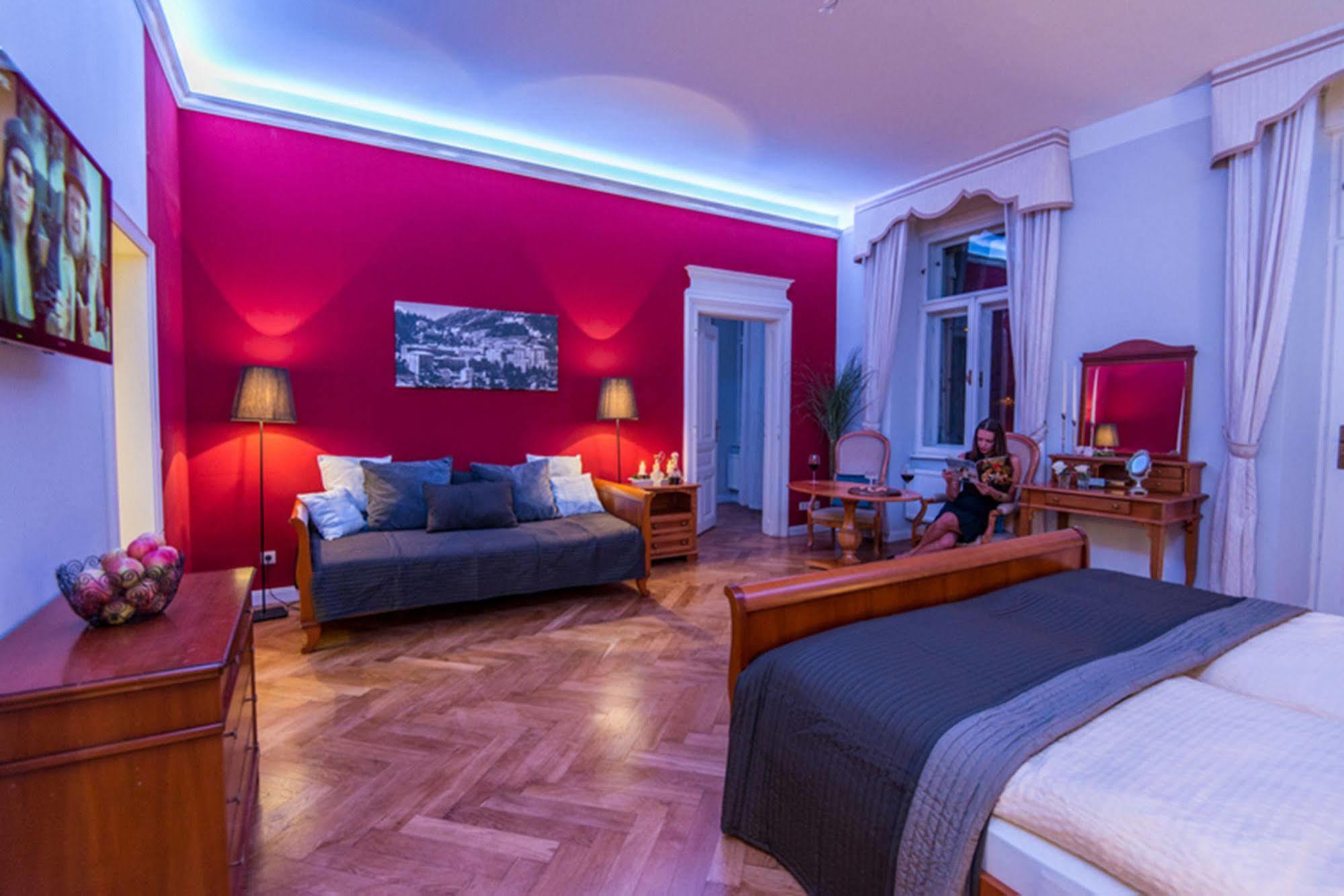 ホテル De L'Europe Gastein バードガシュタイン エクステリア 写真
