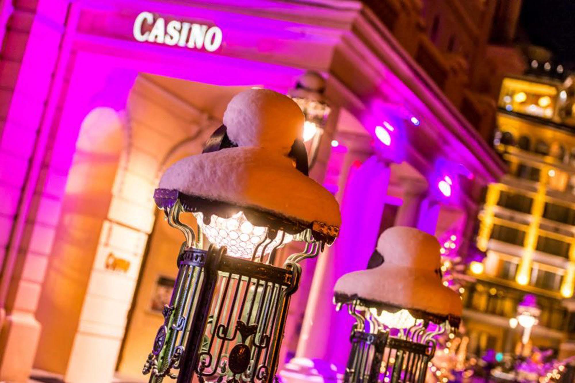 ホテル De L'Europe Gastein バードガシュタイン エクステリア 写真