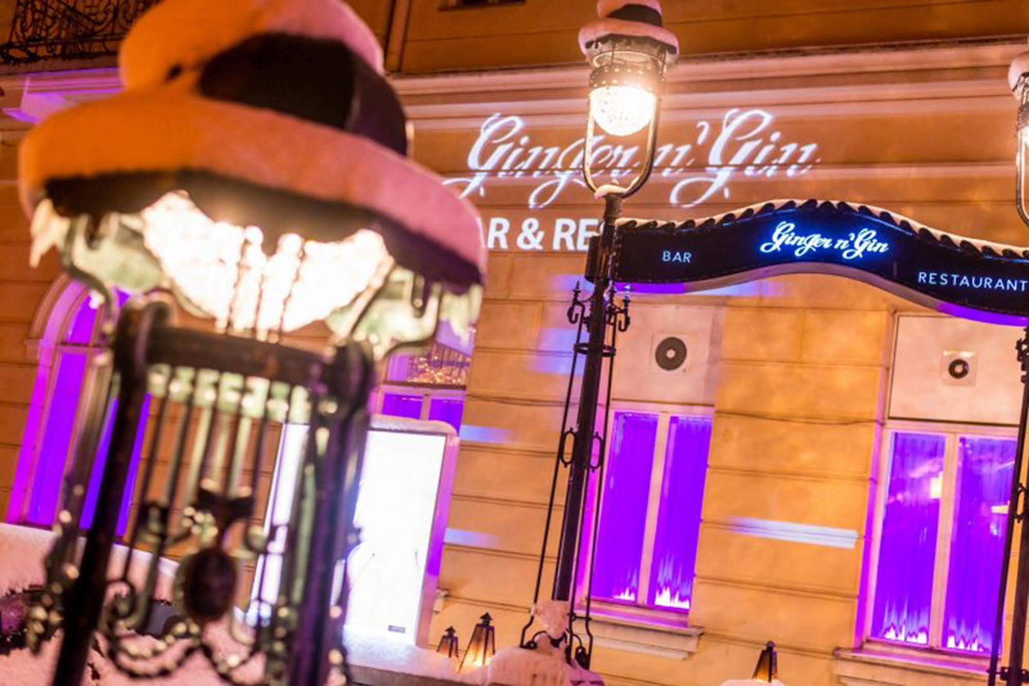 ホテル De L'Europe Gastein バードガシュタイン エクステリア 写真