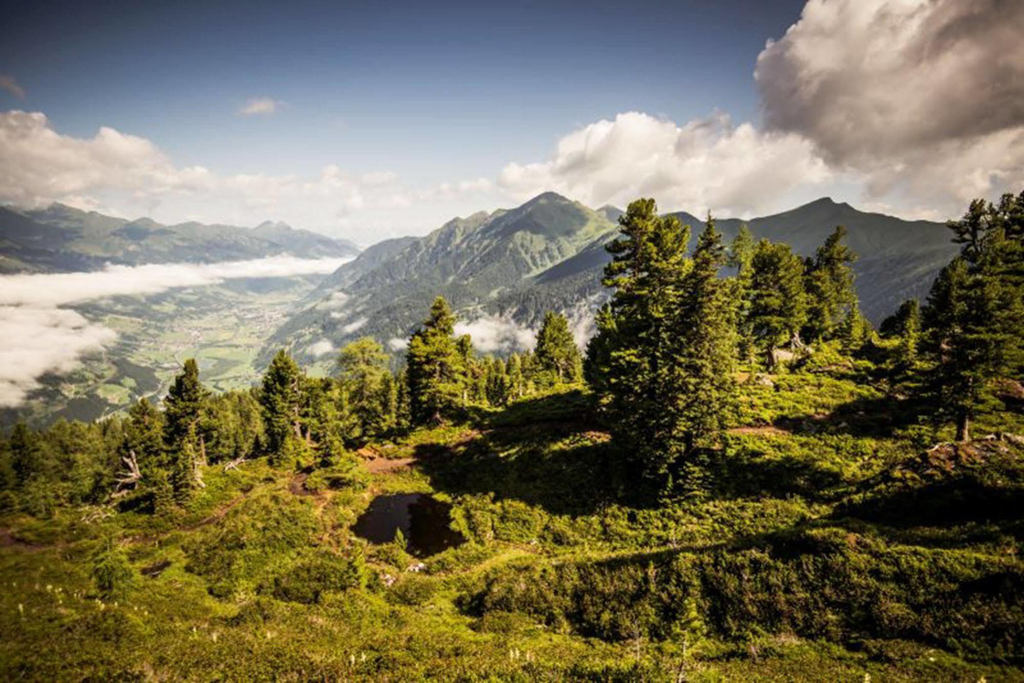 ホテル De L'Europe Gastein バードガシュタイン エクステリア 写真