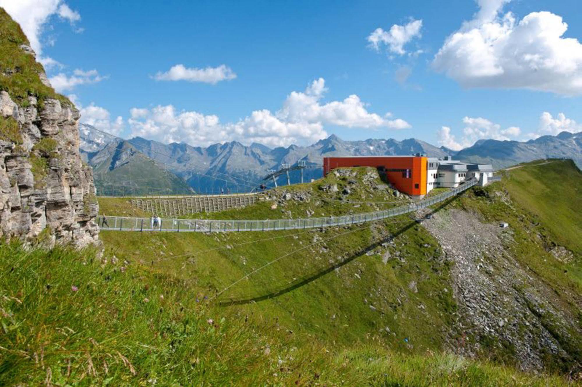ホテル De L'Europe Gastein バードガシュタイン エクステリア 写真
